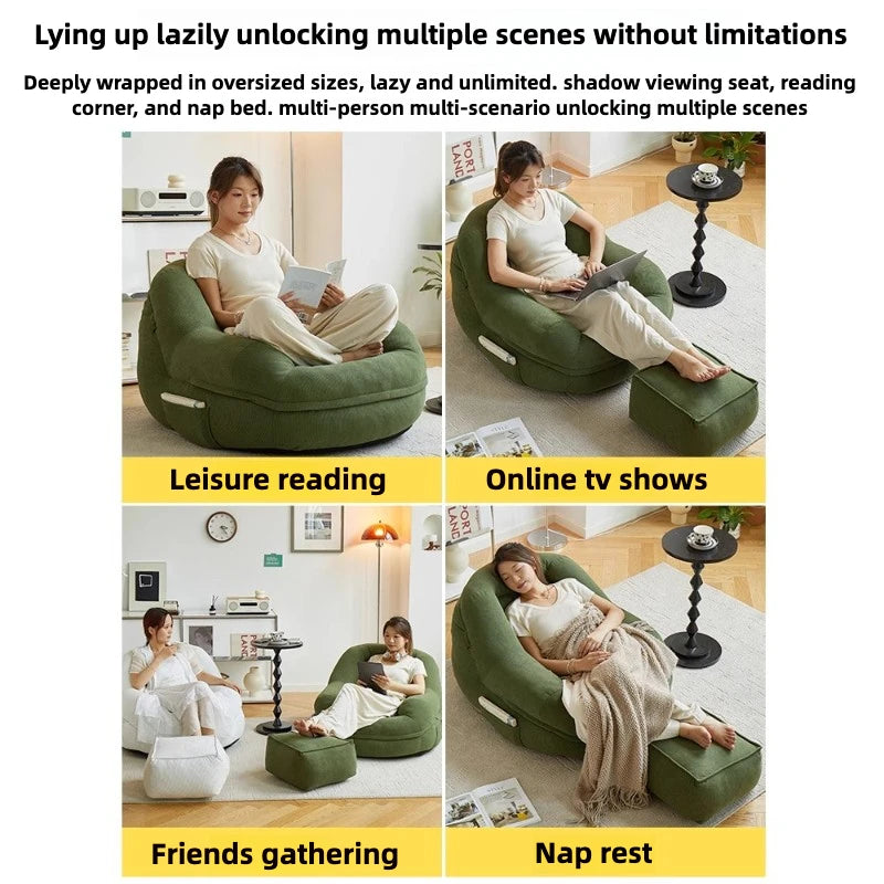 Purilite Select Lazy Sofa Bed Chair