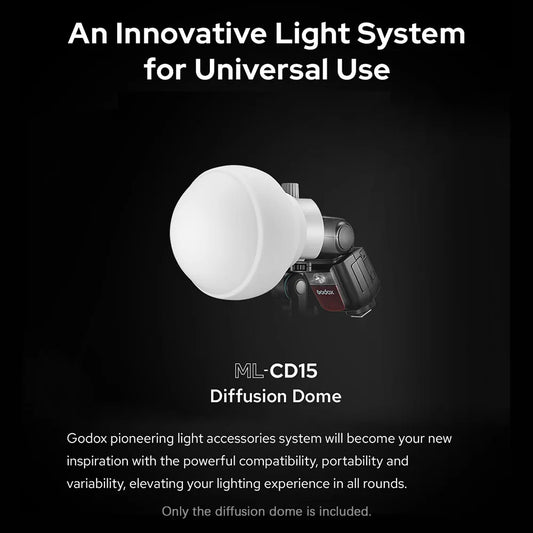 Purilite Select ML-CD15 Diffuser Dome Kit