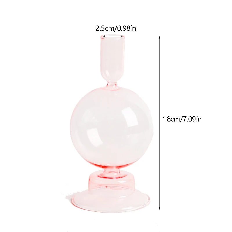 Purilite Select Glass Candle Holders