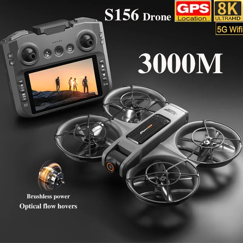 Purilite Select S156 GPS Drone