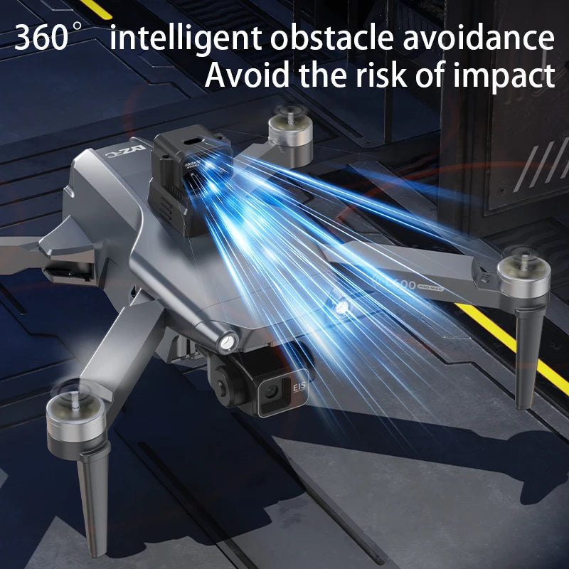 Purilite Select L600 PRO MAX GPS Drone