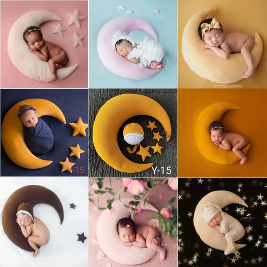 Purilite Select Newborn Photography Props Set