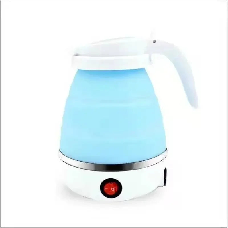 Purilite Select 600ML Foldable Electric Kettle for Travel Home Use (110V/220V)