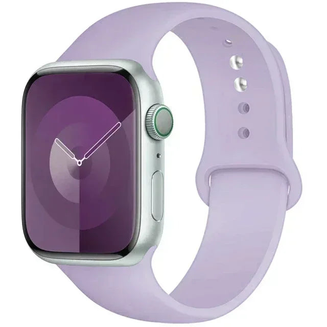 Purilite Select Silicone Sport Band for Apple Watch