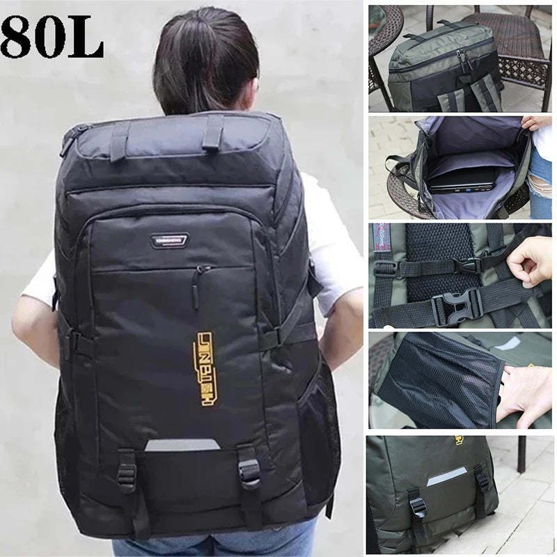 Purilite Select Tactical Outdoor Travel Backpack
