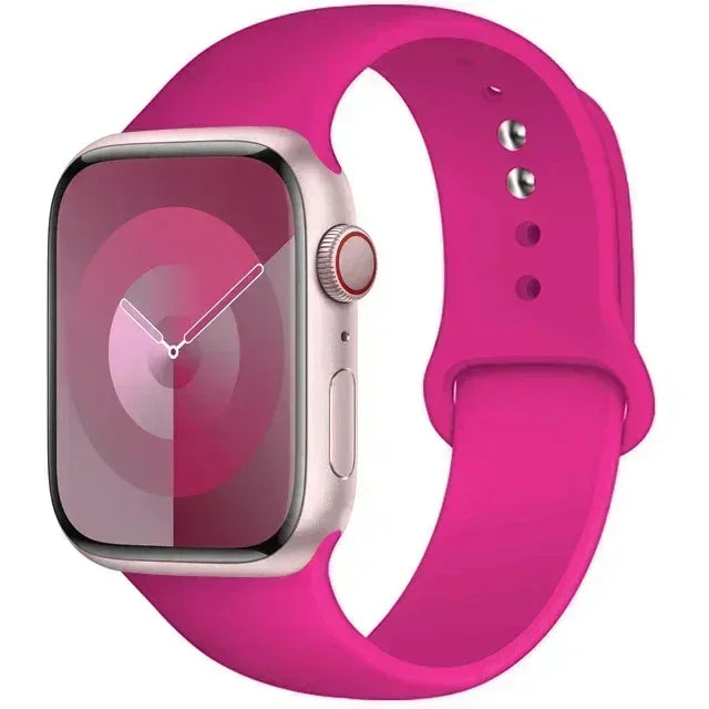 Purilite Select Silicone Sport Band for Apple Watch