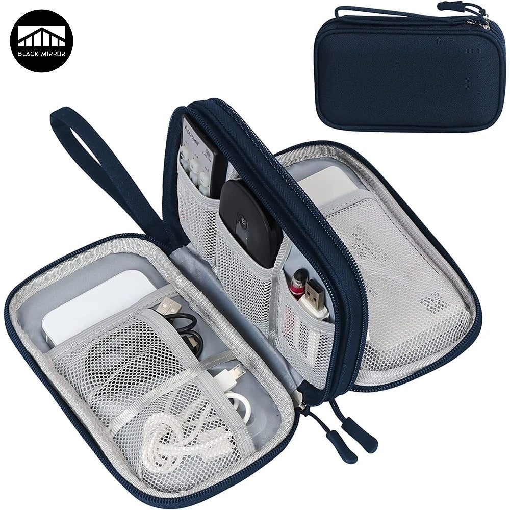 Purilite Select Travel Electronics Accessories Organizer