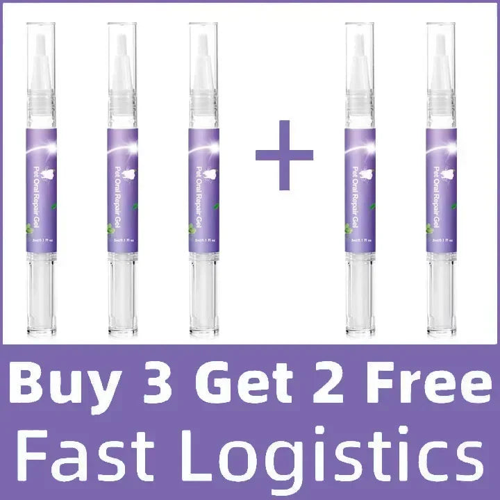 Purilite Select Pet Teeth Cleaning Pen