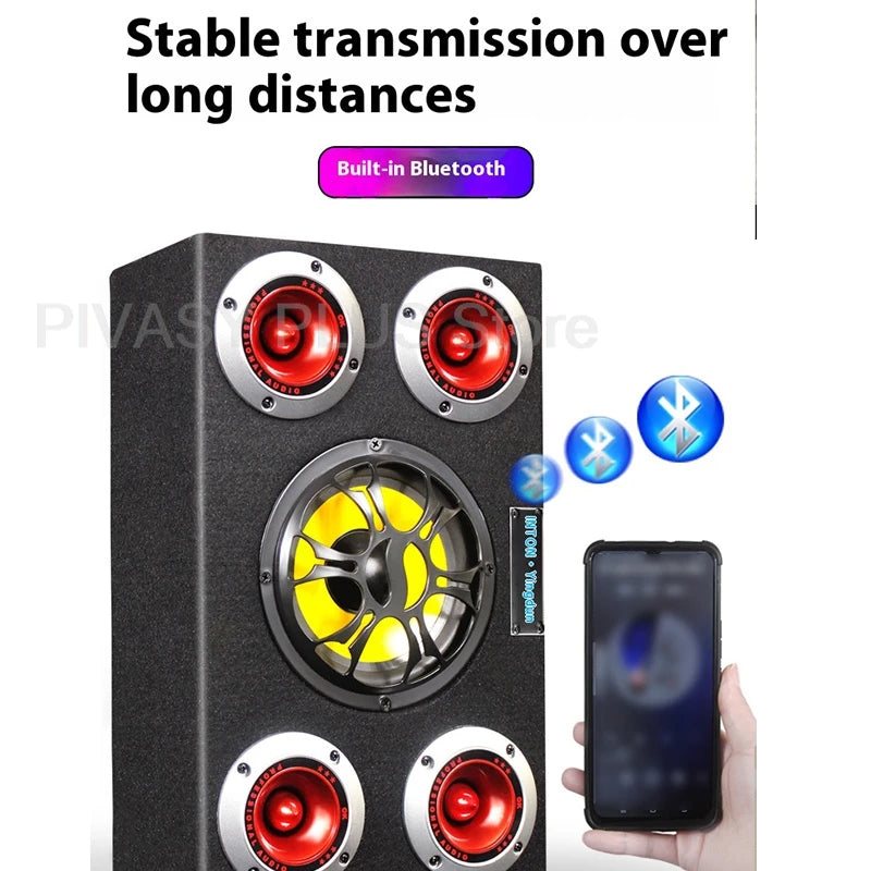 Purilite Select Car Subwoofer Speaker