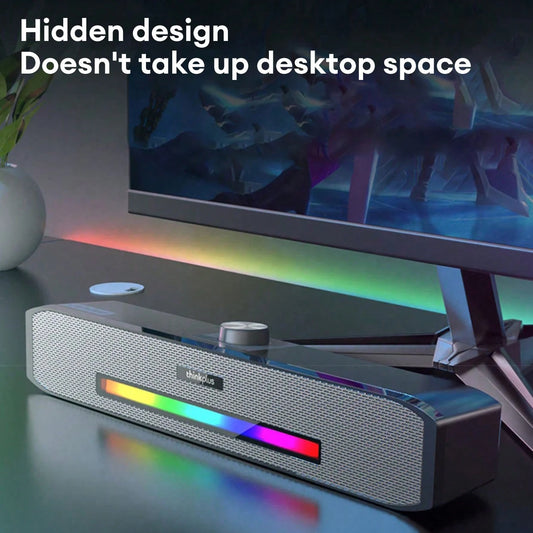 Purilite Select TS33 AUX Bluetooth 5.0 Speaker