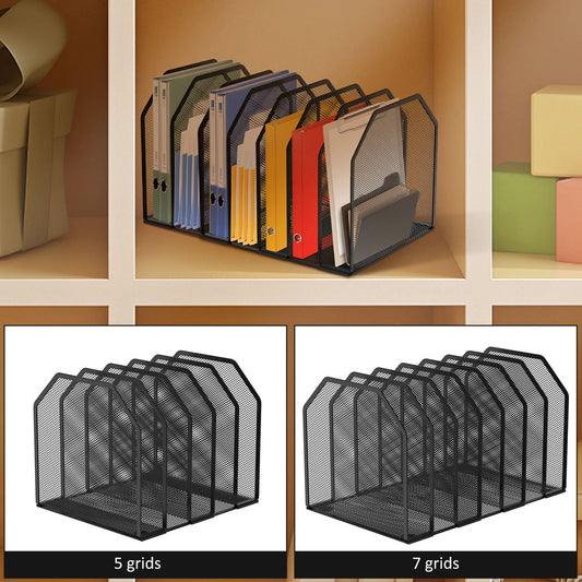 Purilite Select Metal File Rack