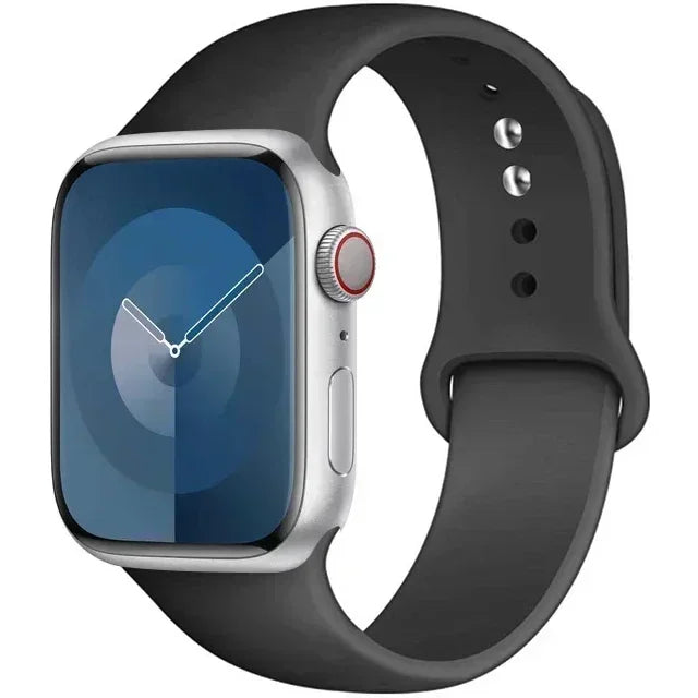 Purilite Select Silicone Sport Band for Apple Watch