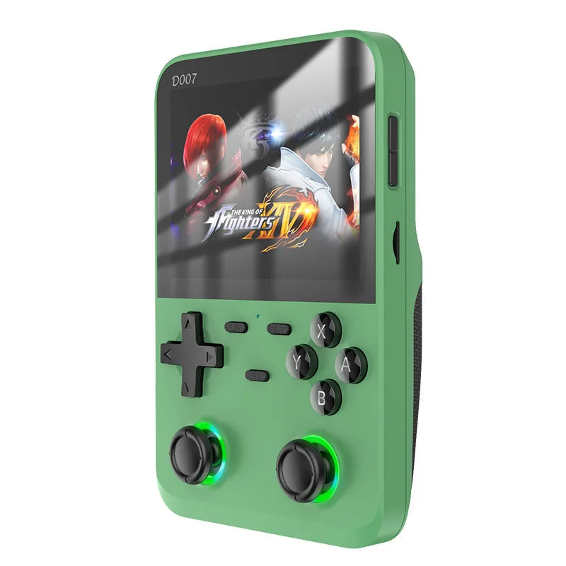 Purilite Select D007 Plus / X6 Handheld Game Player