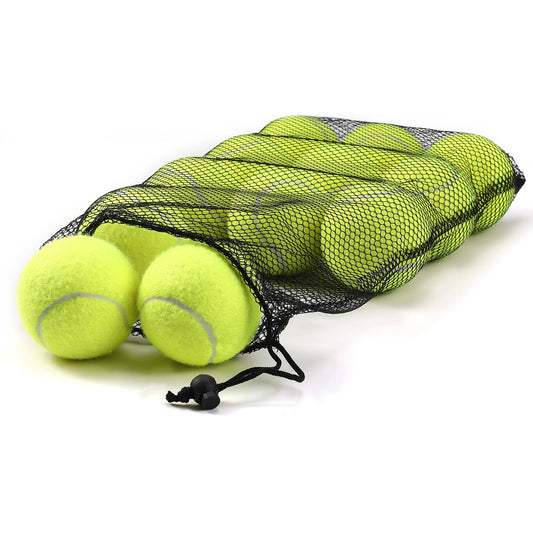 Purilite Select 12-Pack Training Tennis Balls