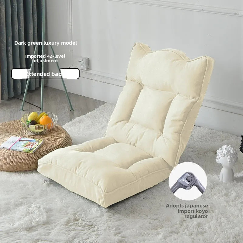 Purilite Select Foldable Floor Lounge Chair