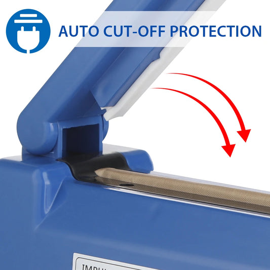 Purilite Select Electric Heat Sealer