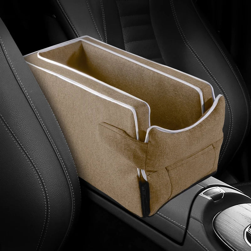 Purilite Select Car Center Console Pet Bed Mat