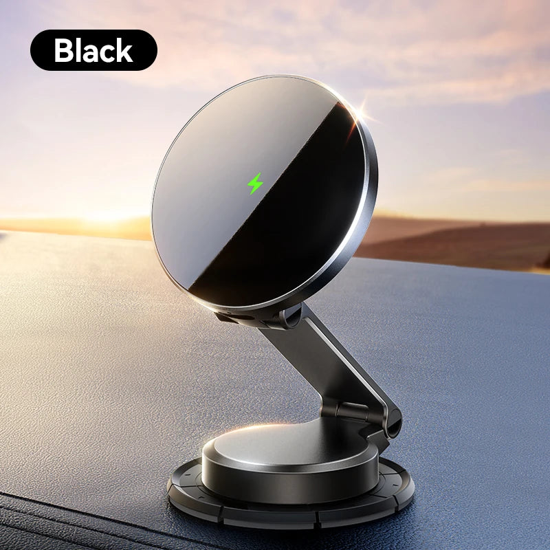 Purilite Select Magnetic Wireless Car Charger Mount