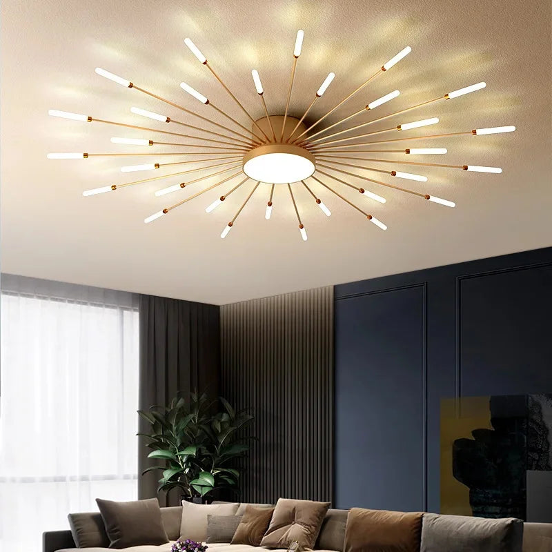 Purilite Select Modern Designer LED Ceiling Lamp
