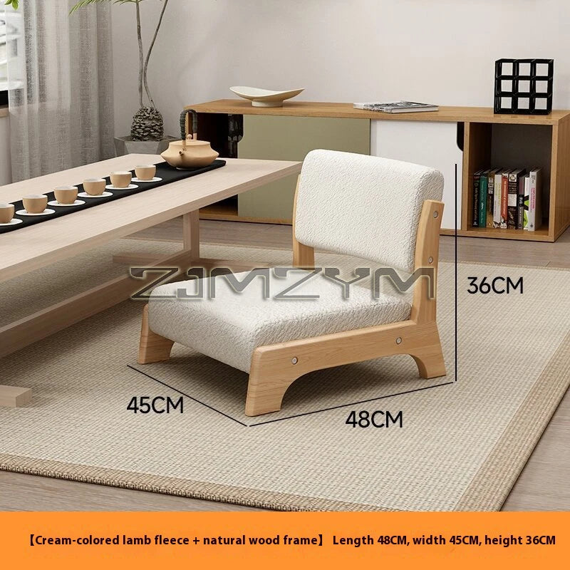 Purilite Select Modern Japanese Lazy Sofa Chair