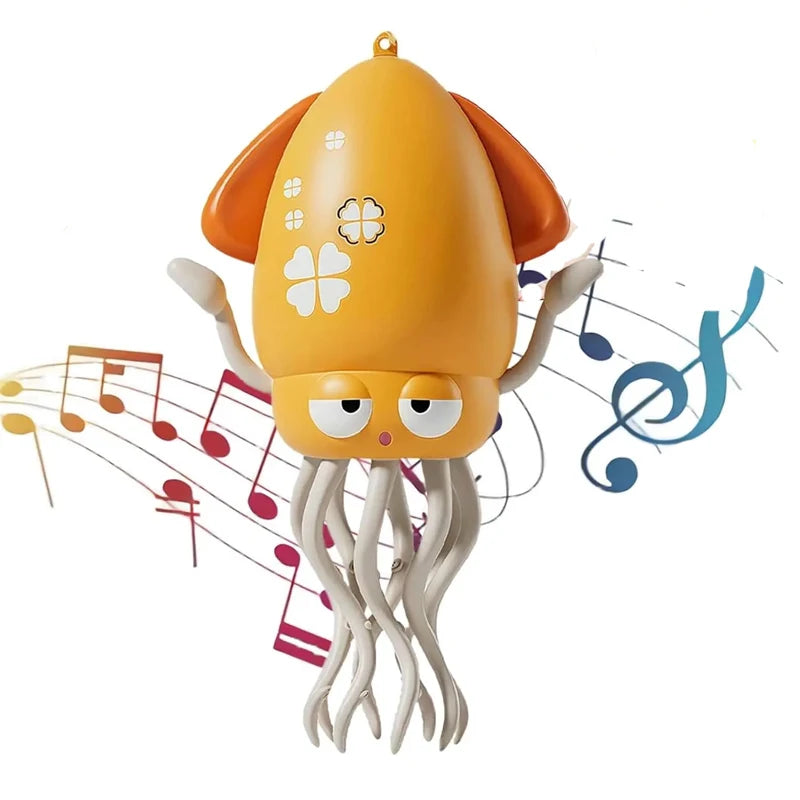 Purilite Select Dancing Octopus Electronic Pet