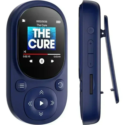 Purilite Select 32GB Clip MP3 Player