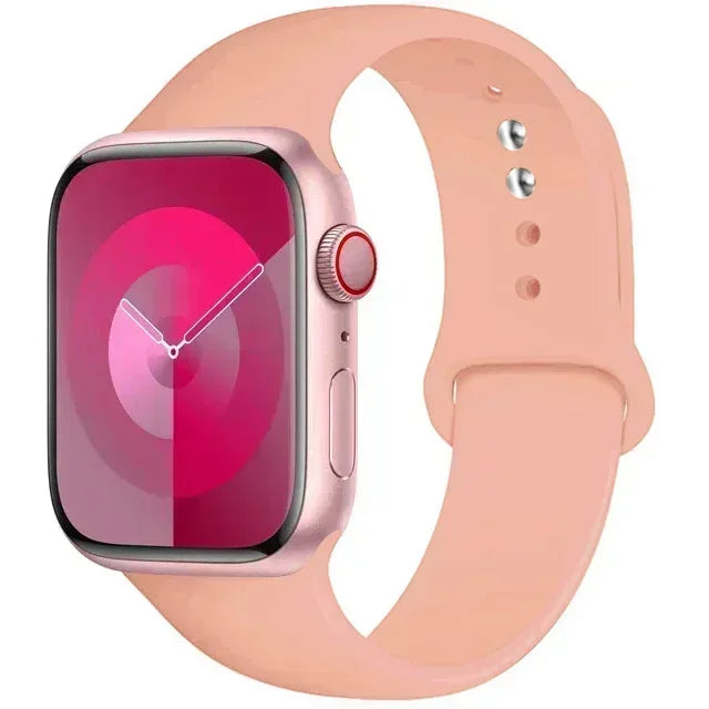 Purilite Select Silicone Sport Band for Apple Watch