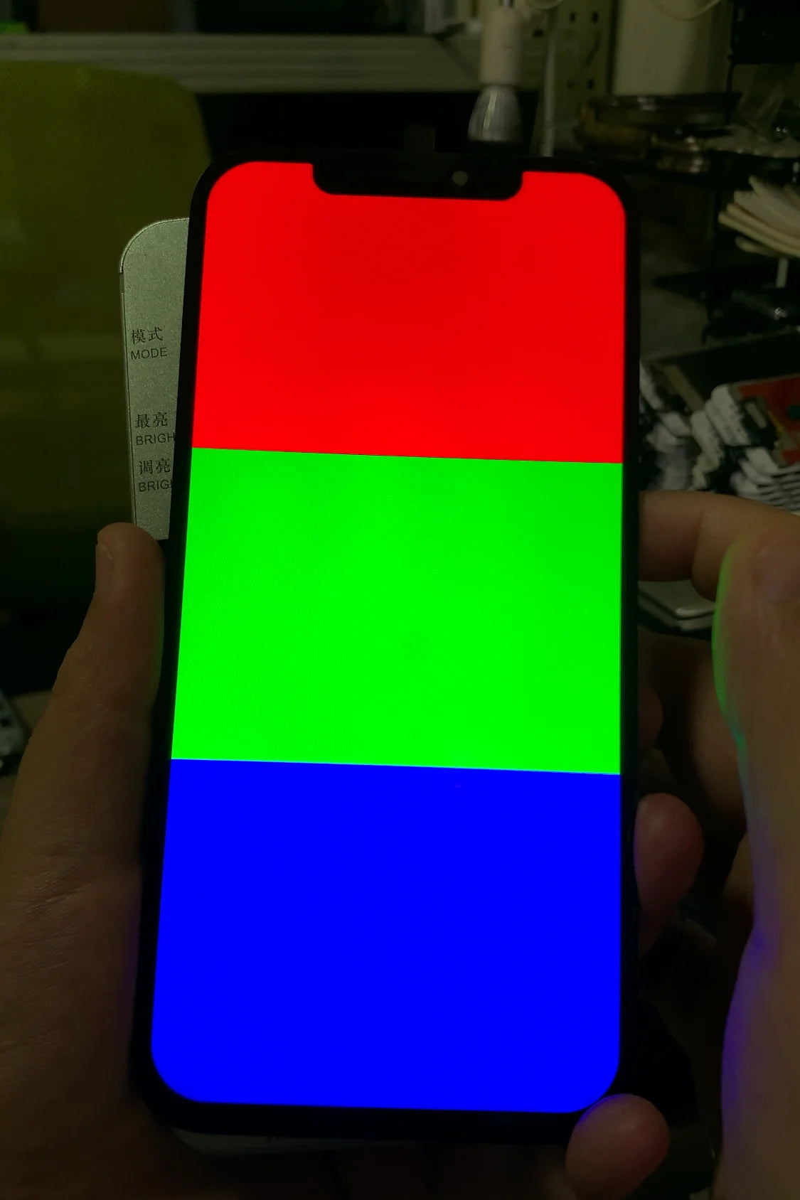 Purilite Select High-Quality AAA Incell LCD for iPhone 11 Pro Max