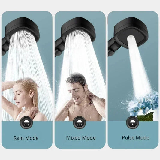 Purilite Select High Pressure Shower Head
