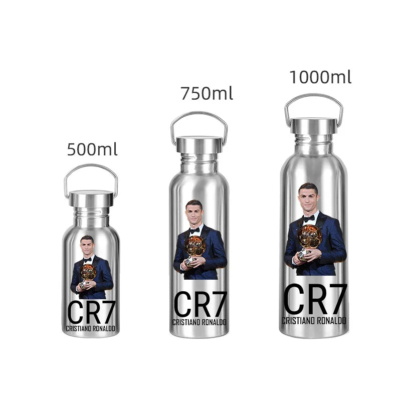 Purilite Select CR7 Stainless Steel Insulated Water Cup