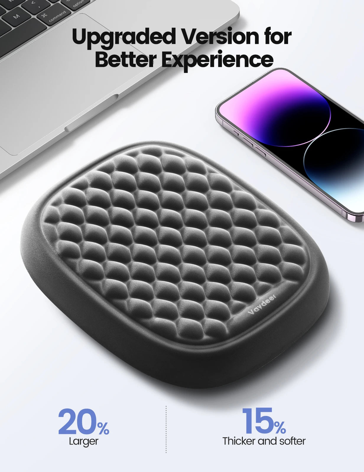 Purilite Select Elbow & Wrist Rest Pad