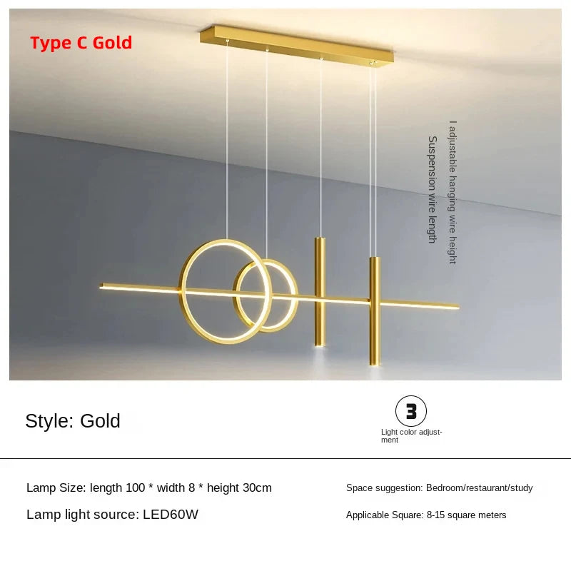 Purilite Select Nordic LED Pendant Lights