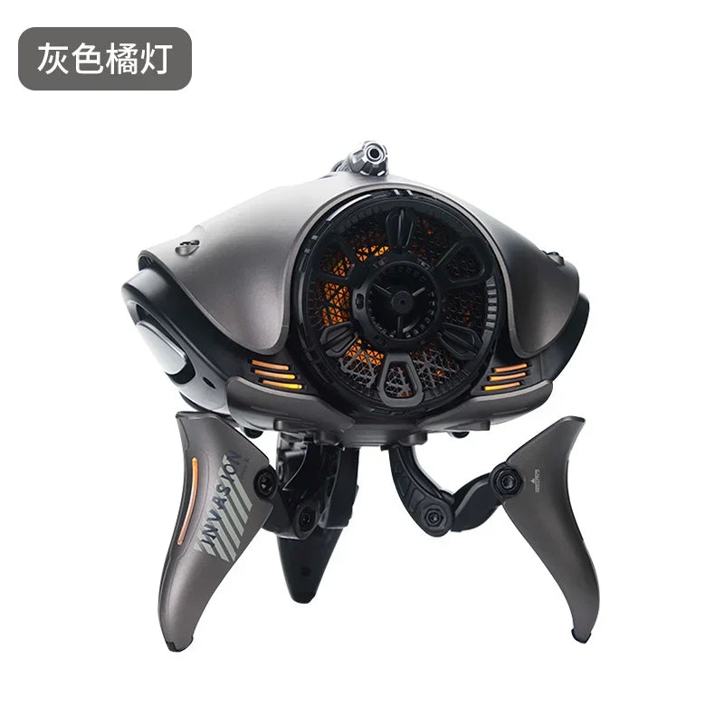 Bluetooth Wireless Speaker with 3D Surround Sound