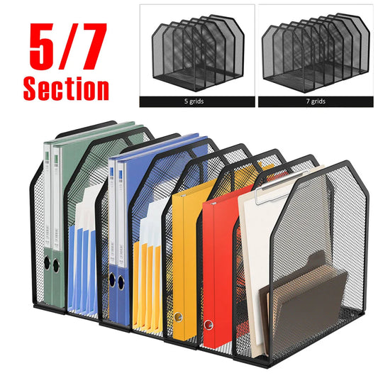 Purilite Select Metal File Rack