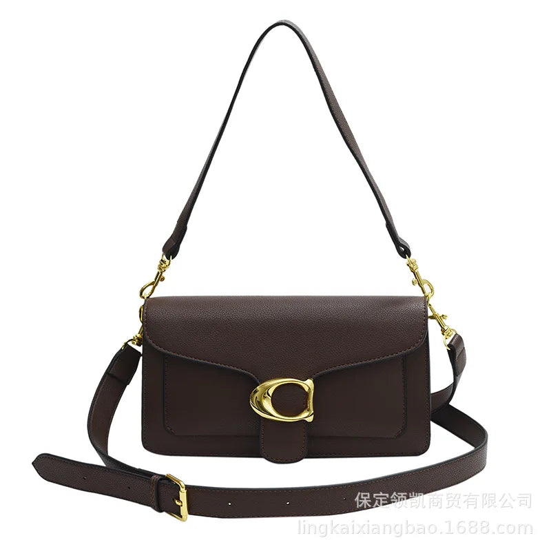Purilite Select Small Square Crossbody Bag