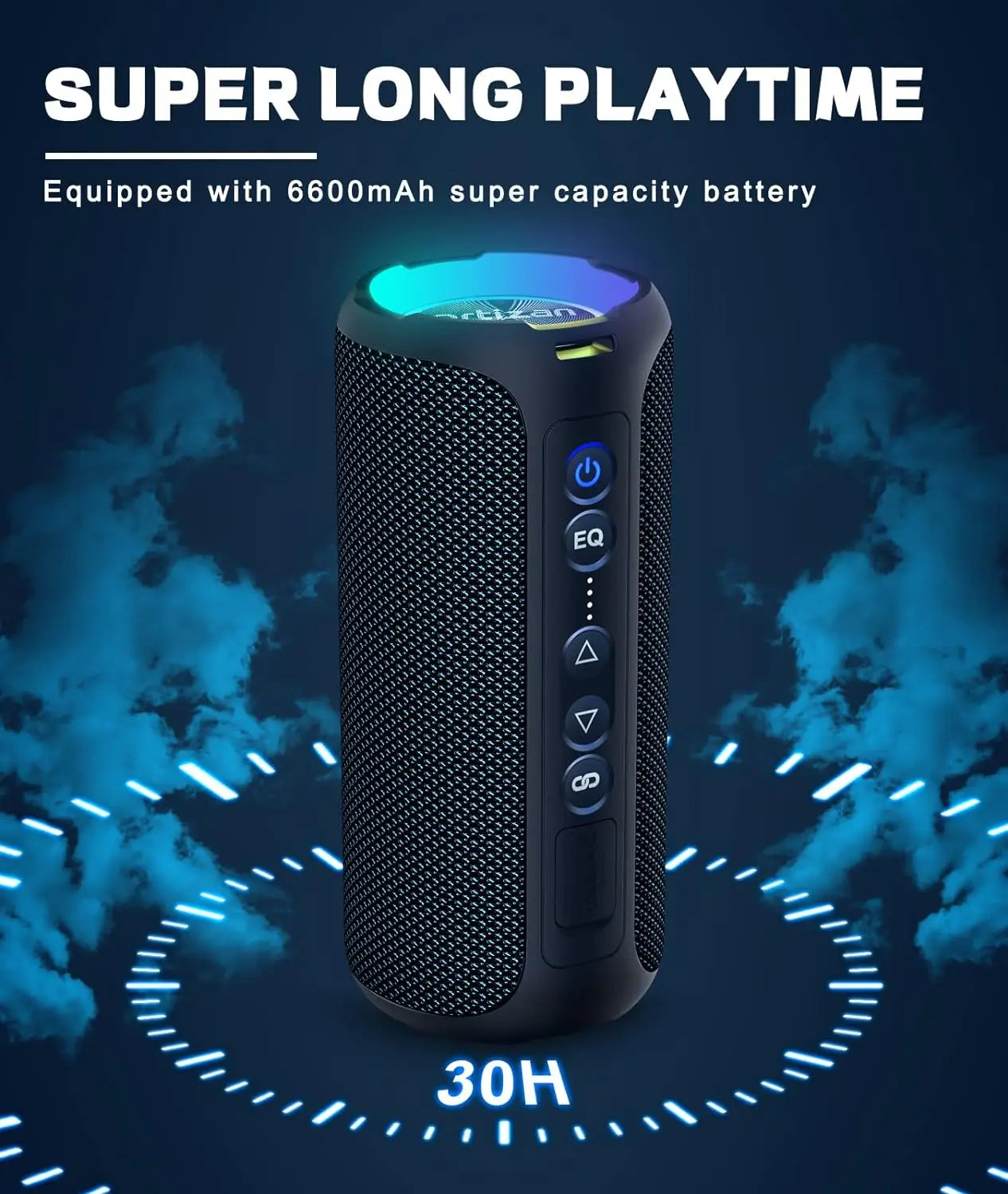 Purilite Select X8 Pro Bluetooth Speaker