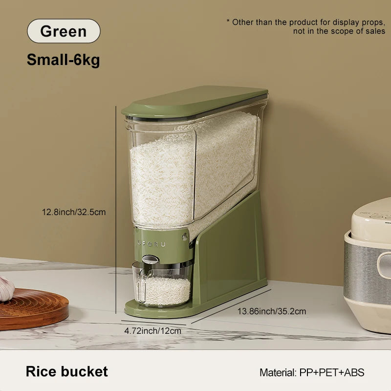 Purilite Select Rice Storage Drum