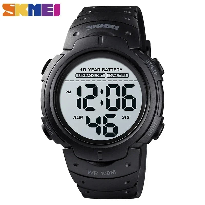 SKMEI 1560 Men’s Digital Watch
