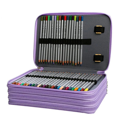 Purilite Select 200/252 Hole Color Pencil Case