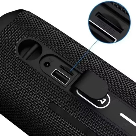 Purilite Select Flip6 Bluetooth Audio Multi-Function TWS Speaker