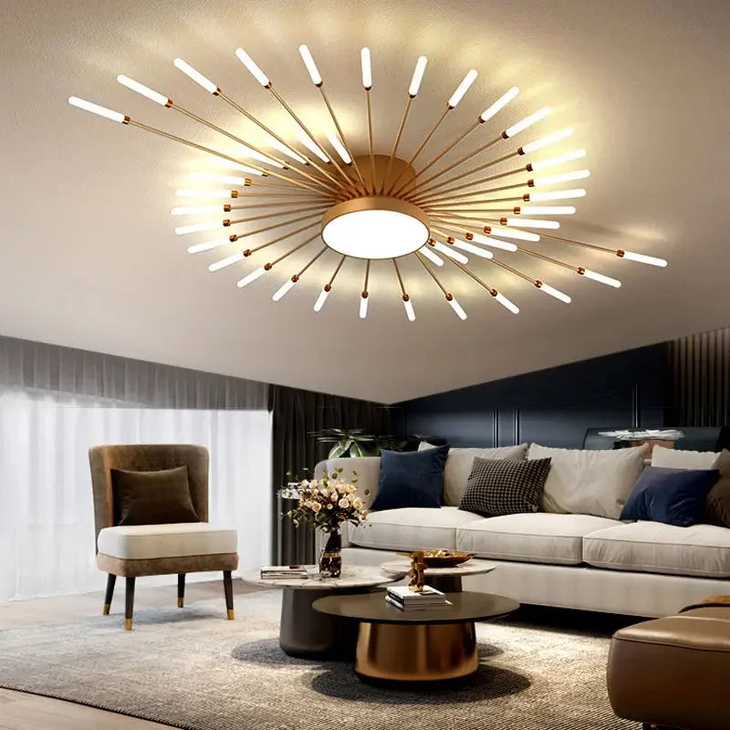 Purilite Select Modern Designer LED Ceiling Lamp