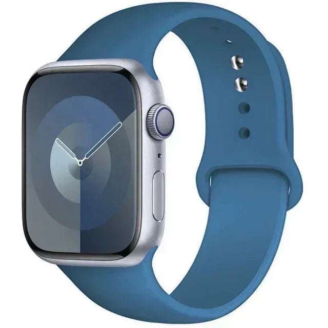 Purilite Select Silicone Sport Band for Apple Watch