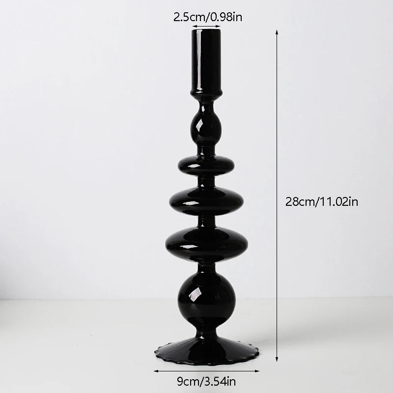 Purilite Select Glass Candle Holders
