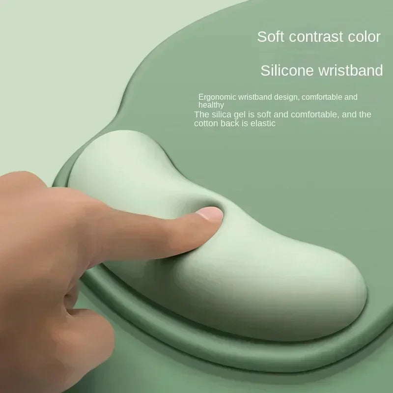 Purilite Select Mouse Pad – Comfortable Wrist Support Non-Slip