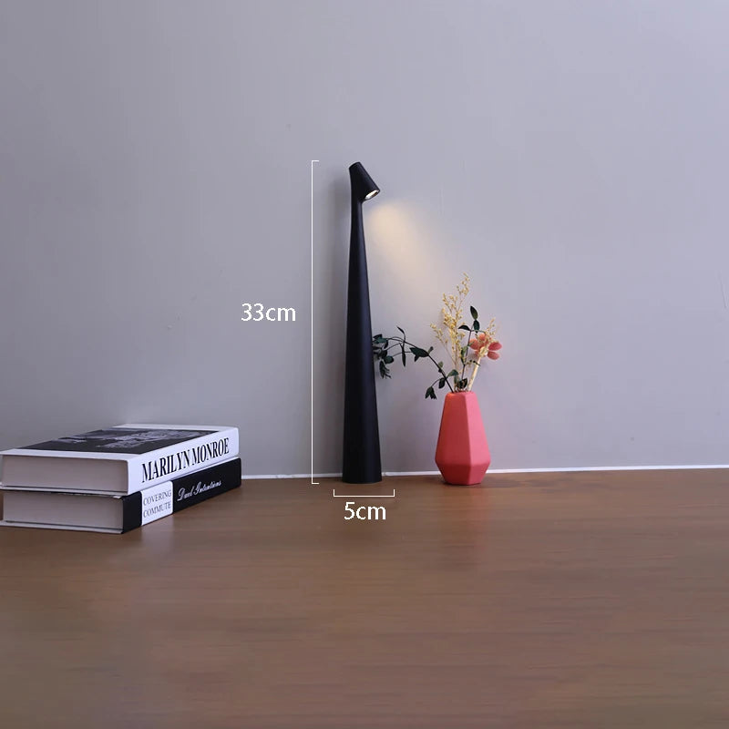 Purilite Select Wireless Rechargeable Desk Lamp