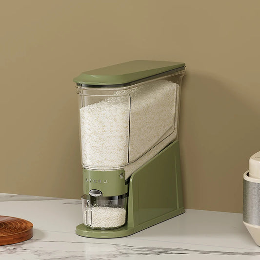 Purilite Select Rice Storage Drum