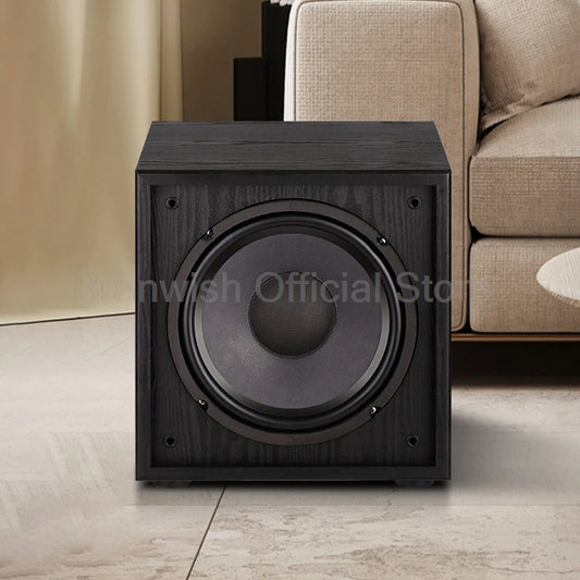 Purilite Select 200W 10-Inch Active Subwoofer Speaker