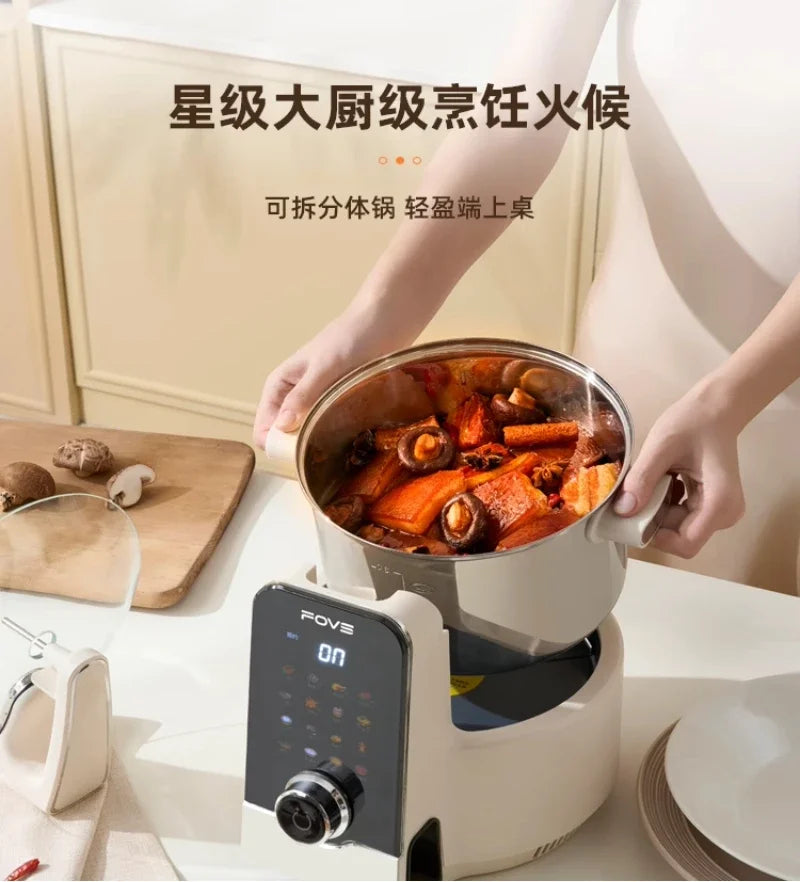 Purilite Select Fully Automatic Intelligent Cooking Robot