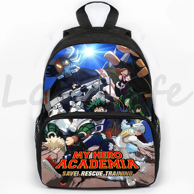 Purilite Select Cartoon Anime Backpack