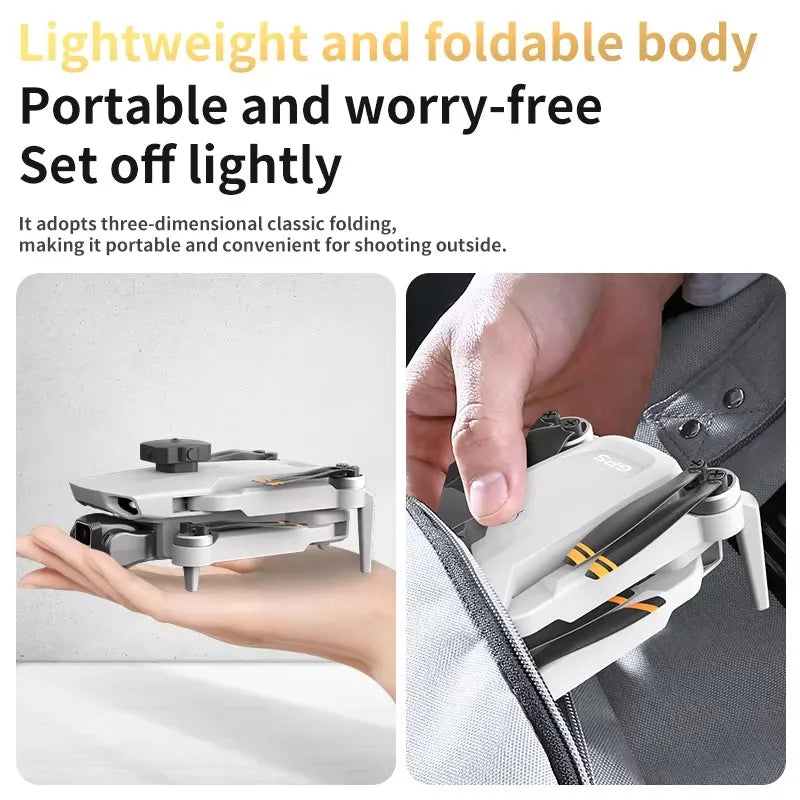 Purilite Select L106-1 GPS Professional Drone